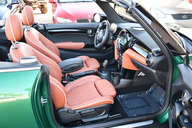 2023 MINI Cooper S Convertible W/Iconic Trim 2.0 and Navigation - 22975878 - 59