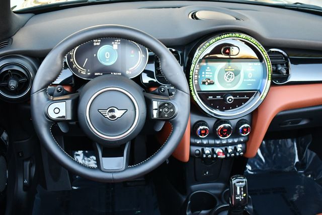 2023 MINI Cooper S Convertible W/Iconic Trim 2.0 and Navigation - 22975878 - 61