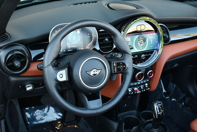 2023 MINI Cooper S Convertible W/Iconic Trim 2.0 and Navigation - 22975878 - 62