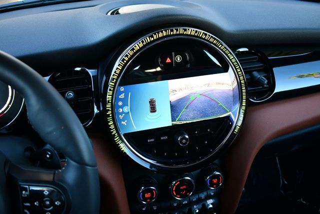 2023 MINI Cooper S Convertible W/Iconic Trim 2.0 and Navigation - 22975878 - 64