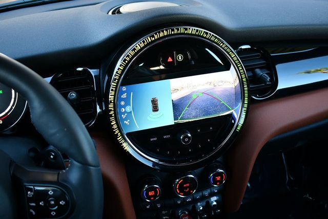 2023 MINI Cooper S Convertible W/Iconic Trim 2.0 and Navigation - 22975878 - 65