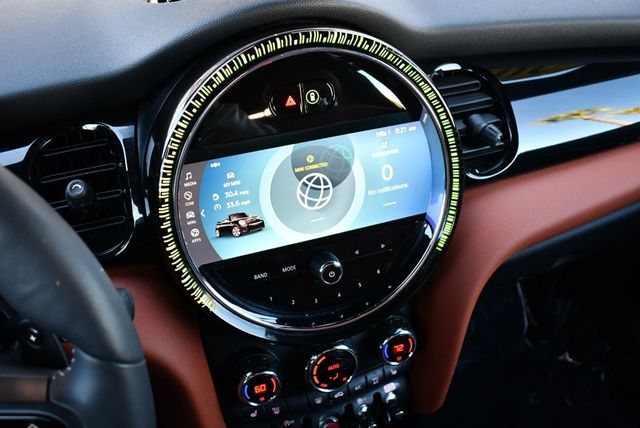 2023 MINI Cooper S Convertible W/Iconic Trim 2.0 and Navigation - 22975878 - 67