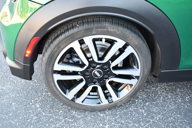 2023 MINI Cooper S Convertible W/Iconic Trim 2.0 and Navigation - 22975878 - 72