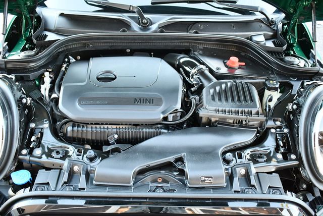 2023 MINI Cooper S Convertible W/Iconic Trim 2.0 and Navigation - 22975878 - 74