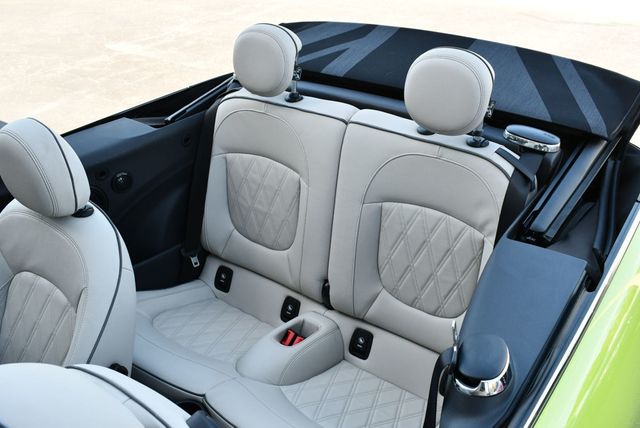 2023 MINI Cooper S Convertible W/Iconic Trim 2.0 and Touchscreen Navigation - 22971815 - 14