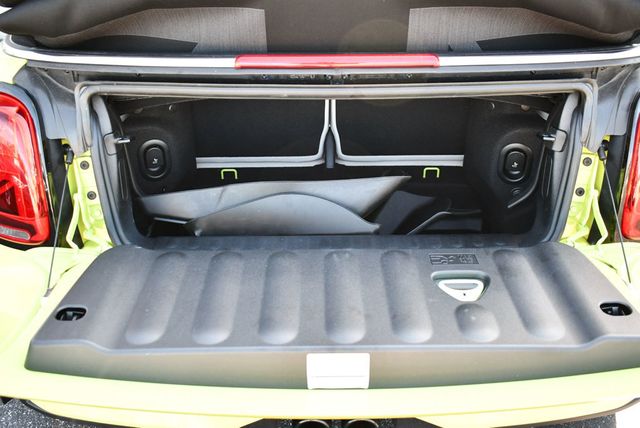 2023 MINI Cooper S Convertible W/Iconic Trim 2.0 and Touchscreen Navigation - 22971815 - 15