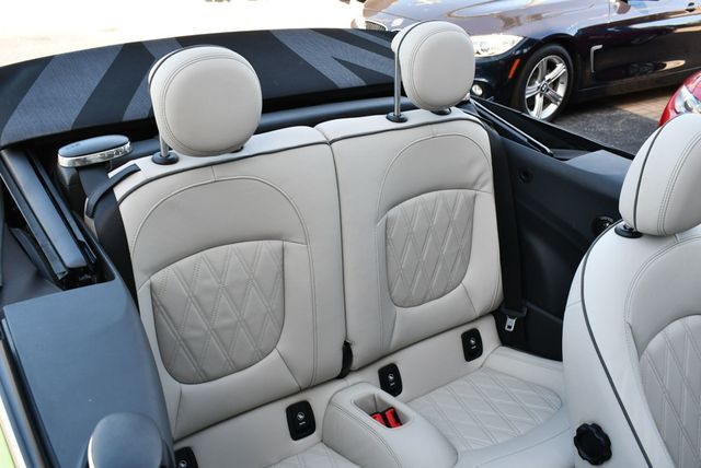 2023 MINI Cooper S Convertible W/Iconic Trim 2.0 and Touchscreen Navigation - 22971815 - 17