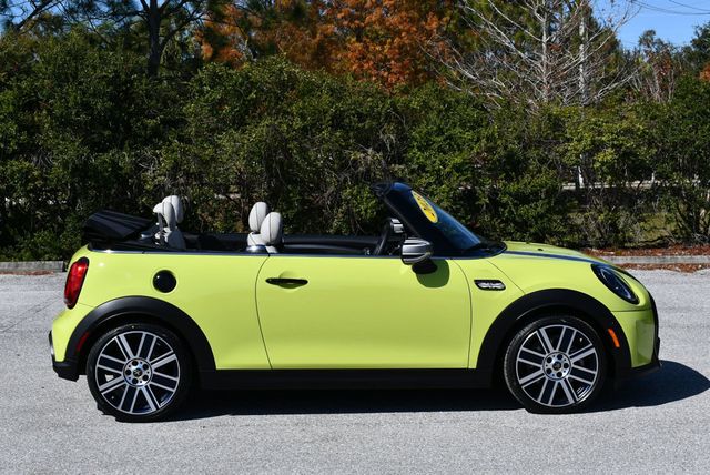 2023 MINI Cooper S Convertible W/Iconic Trim 2.0 and Touchscreen Navigation - 22971815 - 41