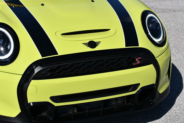 2023 MINI Cooper S Convertible W/Iconic Trim 2.0 and Touchscreen Navigation - 22971815 - 52