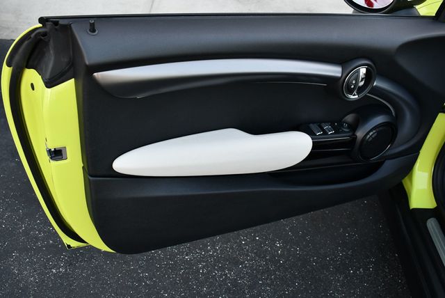 2023 MINI Cooper S Convertible W/Iconic Trim 2.0 and Touchscreen Navigation - 22971815 - 54