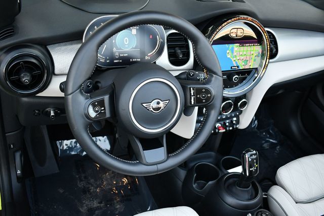 2023 MINI Cooper S Convertible W/Iconic Trim 2.0 and Touchscreen Navigation - 22971815 - 55