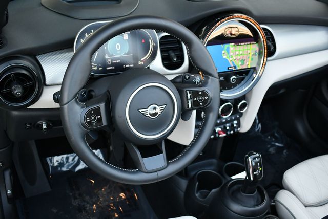 2023 MINI Cooper S Convertible W/Iconic Trim 2.0 and Touchscreen Navigation - 22971815 - 56