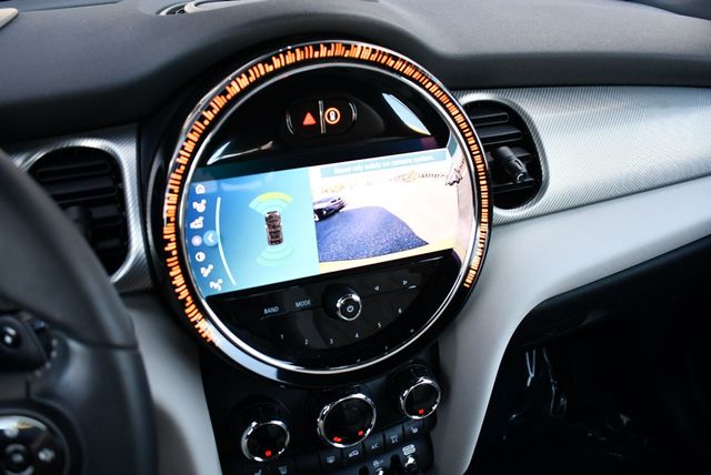 2023 MINI Cooper S Convertible W/Iconic Trim 2.0 and Touchscreen Navigation - 22971815 - 59