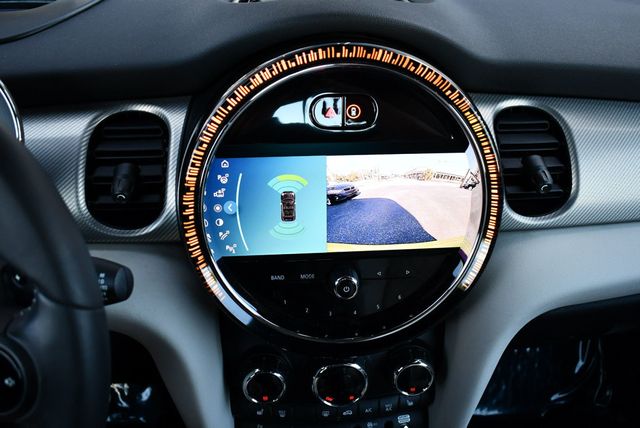 2023 MINI Cooper S Convertible W/Iconic Trim 2.0 and Touchscreen Navigation - 22971815 - 61