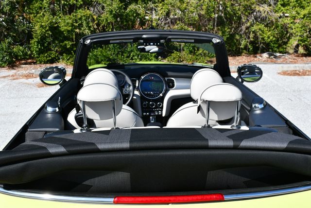 2023 MINI Cooper S Convertible W/Iconic Trim 2.0 and Touchscreen Navigation - 22971815 - 66