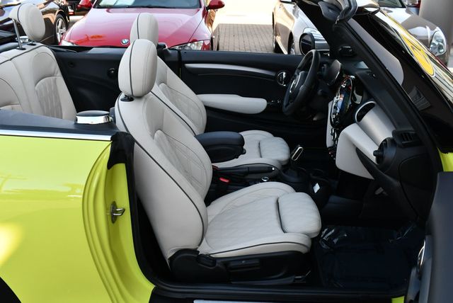 2023 MINI Cooper S Convertible W/Iconic Trim 2.0 and Touchscreen Navigation - 22971815 - 69