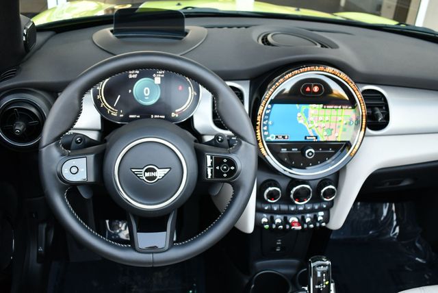 2023 MINI Cooper S Convertible W/Iconic Trim 2.0 and Touchscreen Navigation - 22971815 - 70