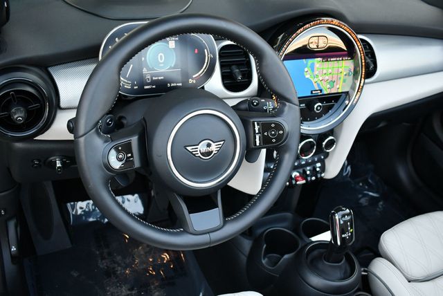 2023 MINI Cooper S Convertible W/Iconic Trim 2.0 and Touchscreen Navigation - 22971815 - 71
