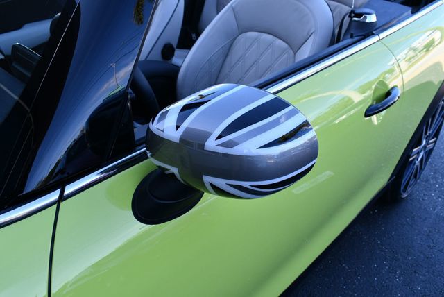 2023 MINI Cooper S Convertible W/Iconic Trim 2.0 and Touchscreen Navigation - 22971815 - 74