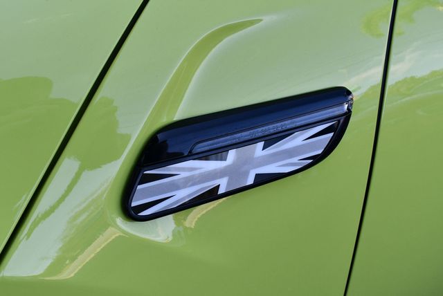 2023 MINI Cooper S Convertible W/Iconic Trim 2.0 and Touchscreen Navigation - 22971815 - 75