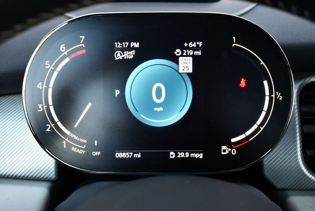 2023 MINI Cooper S Convertible W/Iconic Trim 2.0 and Touchscreen Navigation - 22971815 - 78