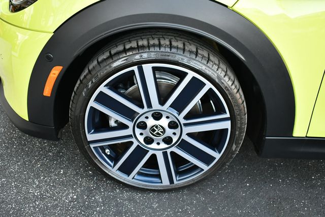 2023 MINI Cooper S Convertible W/Iconic Trim 2.0 and Touchscreen Navigation - 22971815 - 80