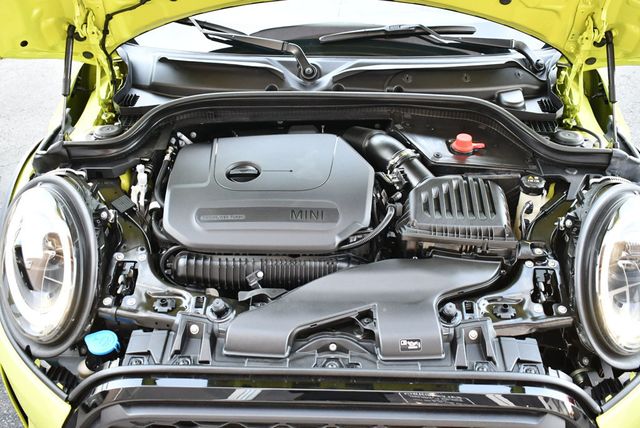 2023 MINI Cooper S Convertible W/Iconic Trim 2.0 and Touchscreen Navigation - 22971815 - 83