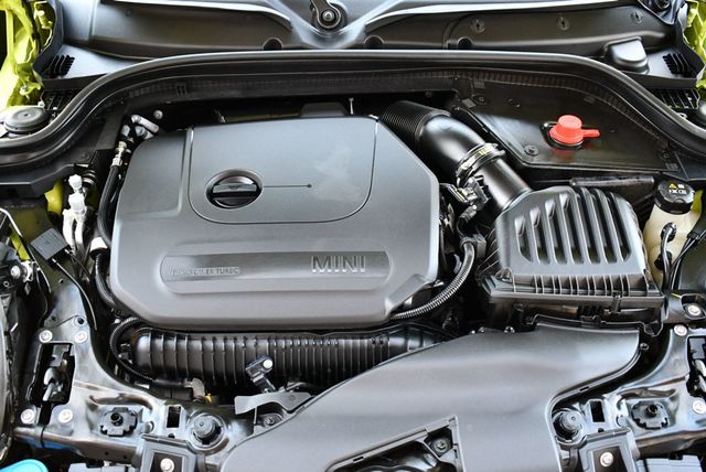 2023 MINI Cooper S Convertible W/Iconic Trim 2.0 and Touchscreen Navigation - 22971815 - 84