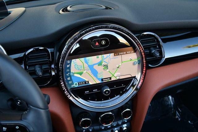 2023 MINI Cooper S Convertible W/Iconic Trim 2.0 and Touchscreen Navigation - 22977752 - 13