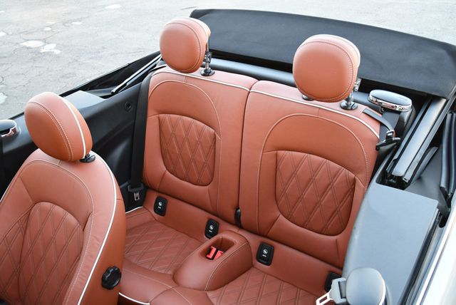2023 MINI Cooper S Convertible W/Iconic Trim 2.0 and Touchscreen Navigation - 22977752 - 15