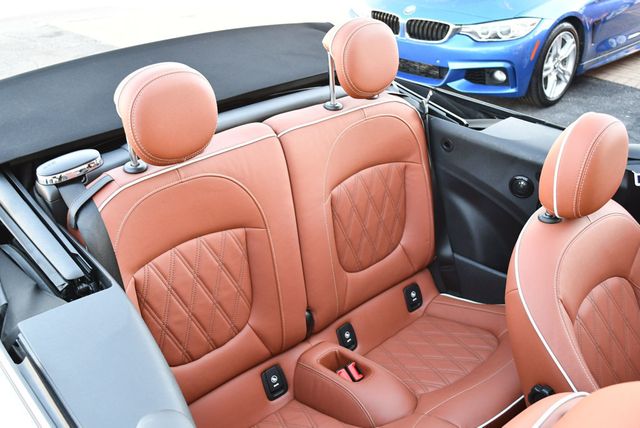 2023 MINI Cooper S Convertible W/Iconic Trim 2.0 and Touchscreen Navigation - 22977752 - 17