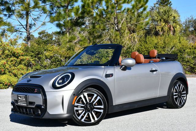 2023 MINI Cooper S Convertible W/Iconic Trim 2.0 and Touchscreen Navigation - 22977752 - 20
