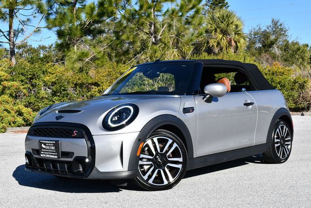 2023 MINI Cooper S Convertible W/Iconic Trim 2.0 and Touchscreen Navigation - 22977752 - 25
