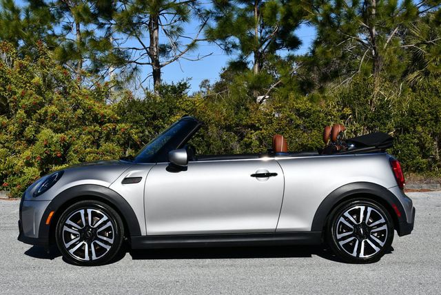 2023 MINI Cooper S Convertible W/Iconic Trim 2.0 and Touchscreen Navigation - 22977752 - 29