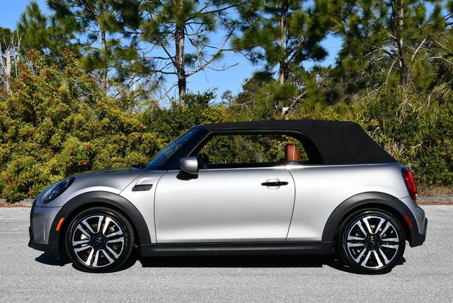 2023 MINI Cooper S Convertible W/Iconic Trim 2.0 and Touchscreen Navigation - 22977752 - 32