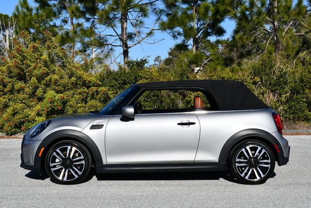 2023 MINI Cooper S Convertible W/Iconic Trim 2.0 and Touchscreen Navigation - 22977752 - 33