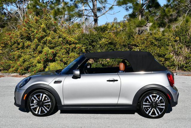 2023 MINI Cooper S Convertible W/Iconic Trim 2.0 and Touchscreen Navigation - 22977752 - 34