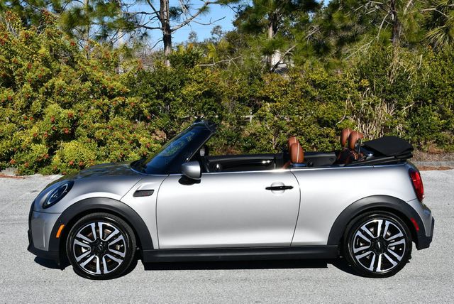 2023 MINI Cooper S Convertible W/Iconic Trim 2.0 and Touchscreen Navigation - 22977752 - 35