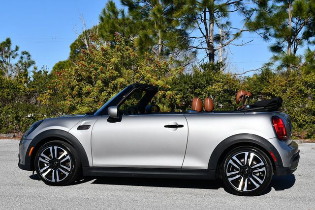 2023 MINI Cooper S Convertible W/Iconic Trim 2.0 and Touchscreen Navigation - 22977752 - 36