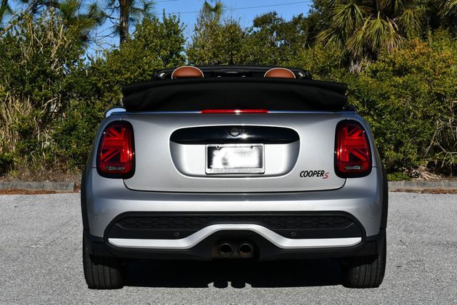 2023 MINI Cooper S Convertible W/Iconic Trim 2.0 and Touchscreen Navigation - 22977752 - 38