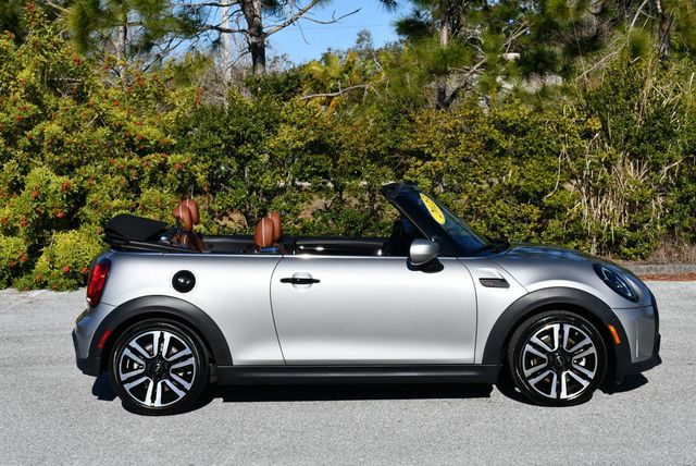 2023 MINI Cooper S Convertible W/Iconic Trim 2.0 and Touchscreen Navigation - 22977752 - 40