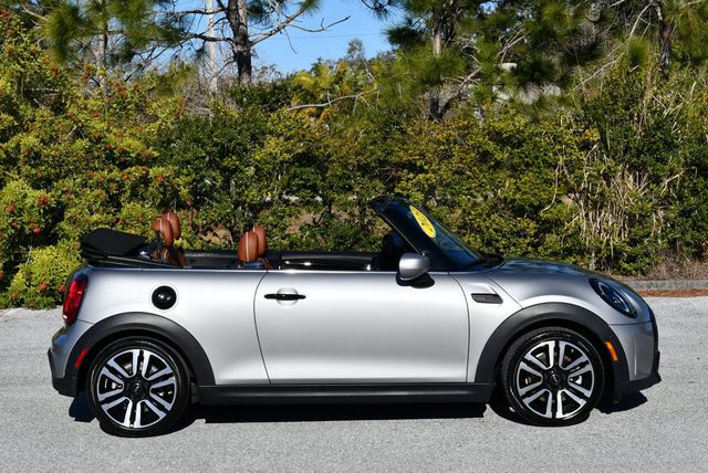 2023 MINI Cooper S Convertible W/Iconic Trim 2.0 and Touchscreen Navigation - 22977752 - 41