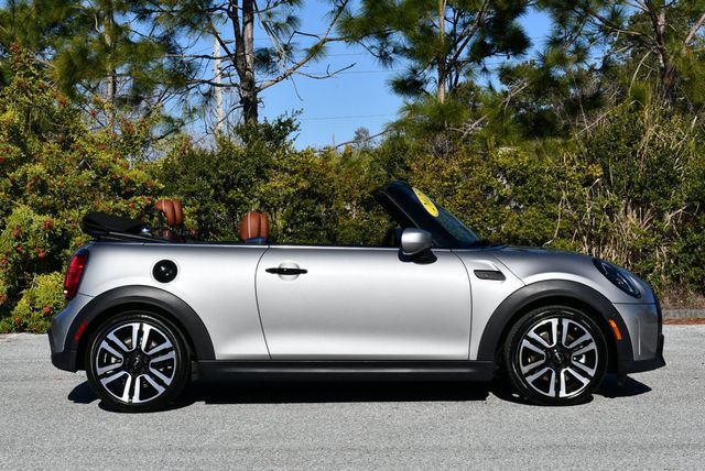 2023 MINI Cooper S Convertible W/Iconic Trim 2.0 and Touchscreen Navigation - 22977752 - 43