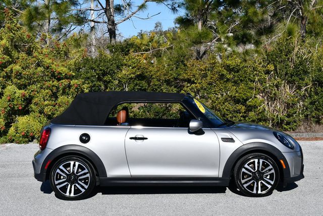 2023 MINI Cooper S Convertible W/Iconic Trim 2.0 and Touchscreen Navigation - 22977752 - 44