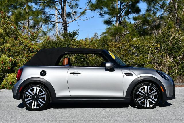 2023 MINI Cooper S Convertible W/Iconic Trim 2.0 and Touchscreen Navigation - 22977752 - 46