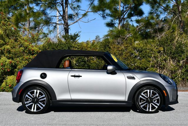 2023 MINI Cooper S Convertible W/Iconic Trim 2.0 and Touchscreen Navigation - 22977752 - 47