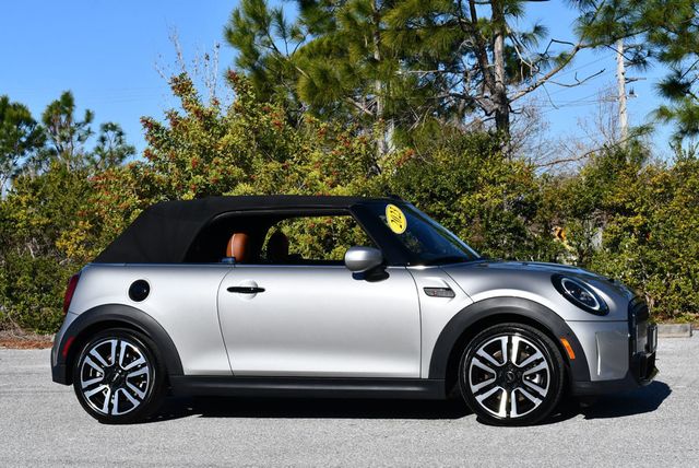2023 MINI Cooper S Convertible W/Iconic Trim 2.0 and Touchscreen Navigation - 22977752 - 48