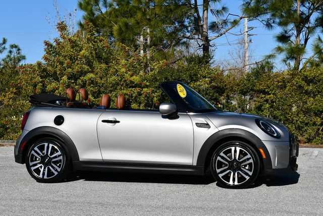 2023 MINI Cooper S Convertible W/Iconic Trim 2.0 and Touchscreen Navigation - 22977752 - 49