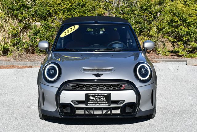 2023 MINI Cooper S Convertible W/Iconic Trim 2.0 and Touchscreen Navigation - 22977752 - 50