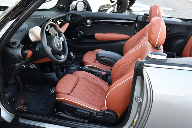 2023 MINI Cooper S Convertible W/Iconic Trim 2.0 and Touchscreen Navigation - 22977752 - 56